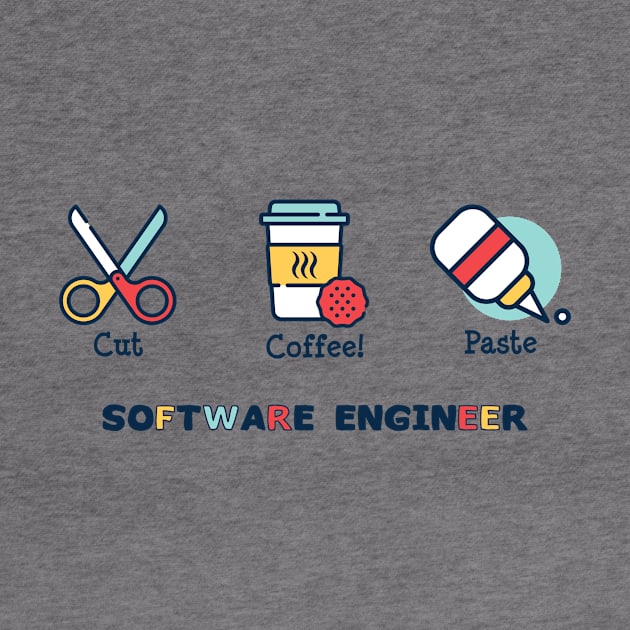 The Software Engineer by HolyCowT